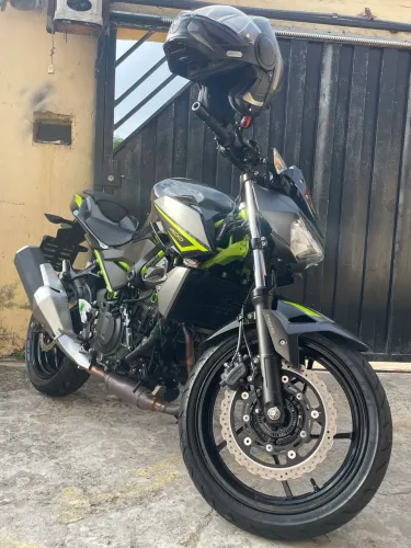 Kawasaki Z400