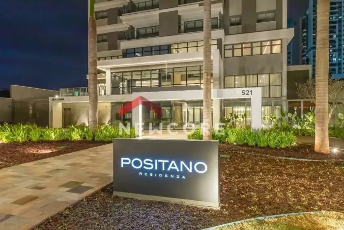 Apartamento em Avenida Guedner - Zona 08 - Maringá/PR