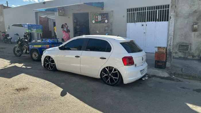 Volkswagen Gol Geração 8 1.0 12V Flex Mec. 4P 2021
