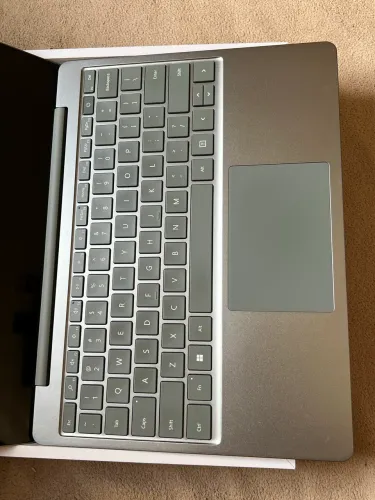 Notebook Laptop Surface Go 2 Core i5 11 Geração Nvme de 512 ( Upgrade ) Tela Touch