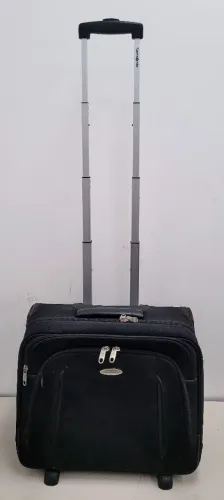 Mala de Viagem Samsonite Preta