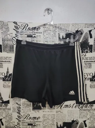 Short Adidas Tam M Cód 4460 Usado/Original