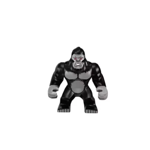 King Kong minifigure 8cm <br>
