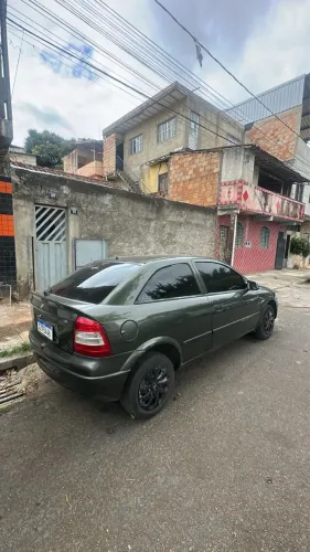 VENDO OU TROCO ASTRA 2001