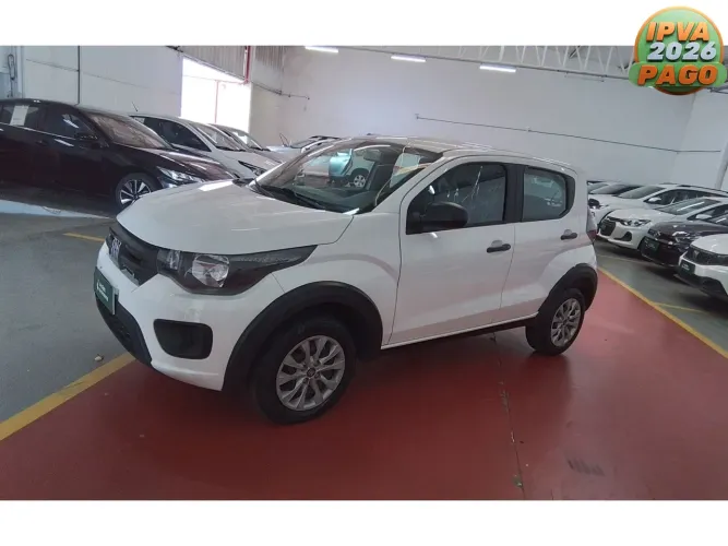 Fiat Mobi Like 1.0 Fire Flex 5P. 2024