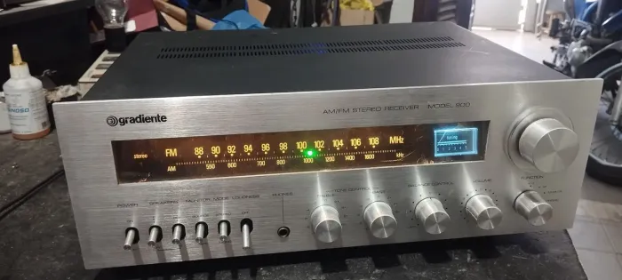 Receiver Gradiente Model 900