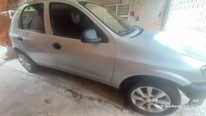 Chevrolet Celta Life/ LS 1.0 MPFI 8V Flexpower 5P 2007