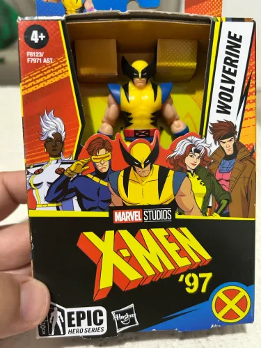 Woverine X men 97 Marvel Universe