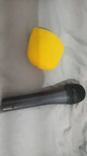 Microfone Sennheiser
