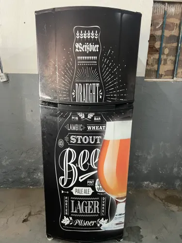 Geladeira duplex cônsul 127v.