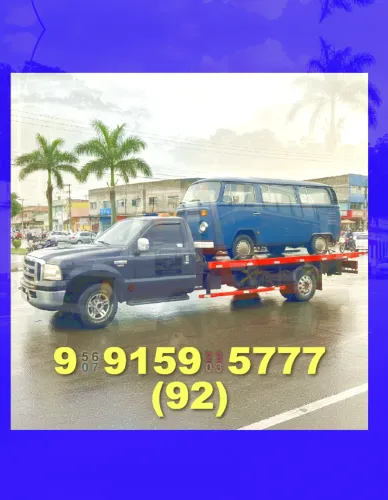 Guincho rápido e fácil! Preço baixo e sempre disponível para você!