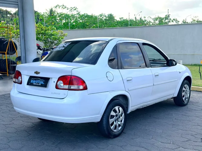 Chevrolet Classic Life/ls 1.0 VHC Flexp. 4P 2013