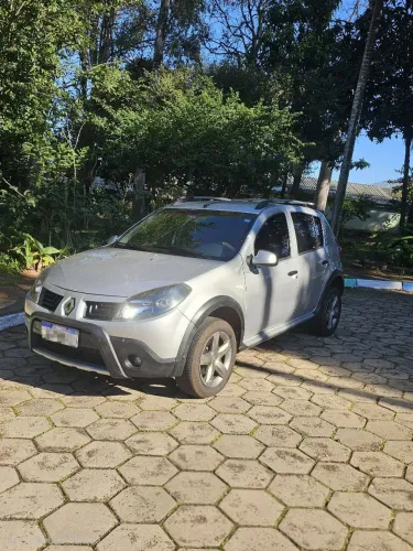 Renault Sandero Stepway Hi-flex 1.6 16V 5P 2010