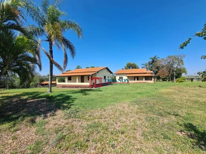 SOportunidade em Mombuca Sítio com 242.000 m² e 3 dormitórios R$ 2.850.000,00