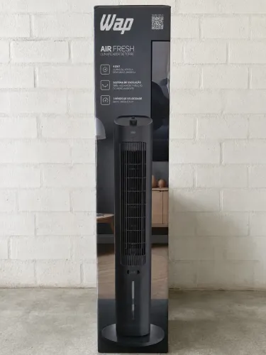 Climatizador de Torre Wap Air Fresh