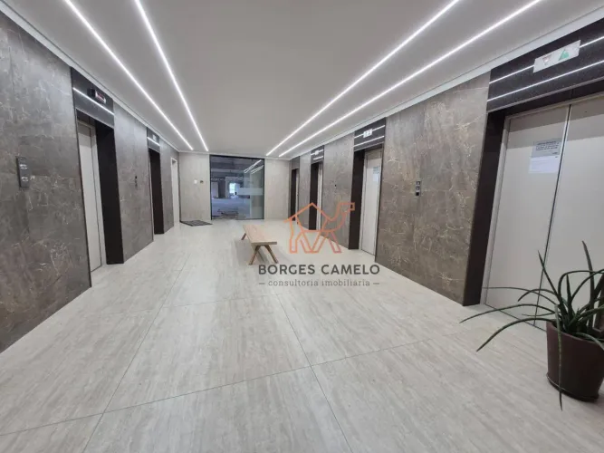 Sala para alugar, 156 m² por R$ 9.832,99/mês - Cruzeiro - Belo Horizonte/MG