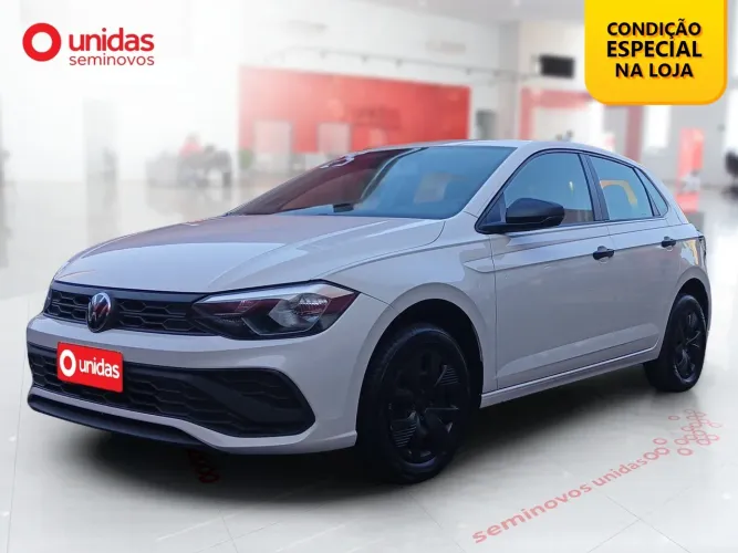Volkswagen Polo Track 1.0 Flex 12V 5P 2024