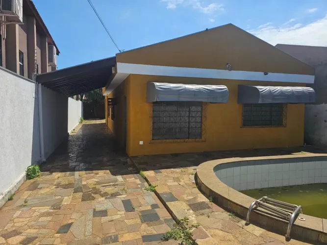 Térrea para venda com 115 metros quadrados com 2 quartos em Vila Bandeirante - Campo Grand