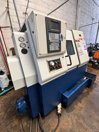 TORNO CNC ROMI GALAXY 10 - GSK 980TDb