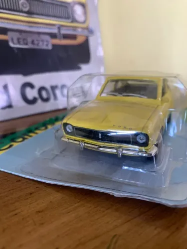 Ford Corcel - Carros Nacionais Motor Extra - LACRADO