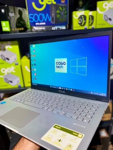 Notebook Asus com SSD Desempenho e Economia para o Dia a Dia