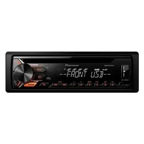 Vendo rádio pioneer + longa distância Taramps 
