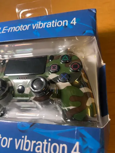 CONTROLE DE PS4, CELULAR E PC - NOVO