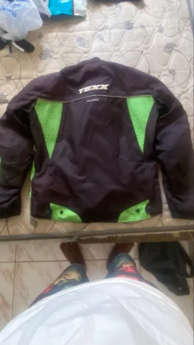 Jaqueta de moto TEXX strike