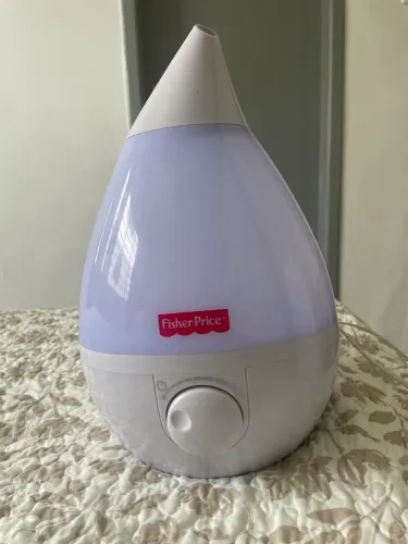 Umidificador de ar fisher price