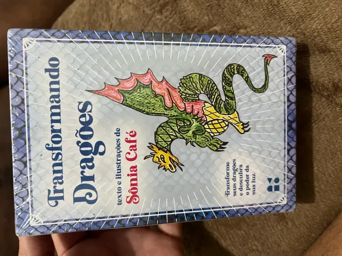 Transformado dragões