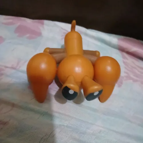 Dwebble Pokemon MC Donalds