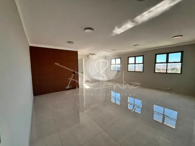 Sala Comercial para venda ou locação no Jardim Chapadão em Campinas - Façanha Imóveis Camp