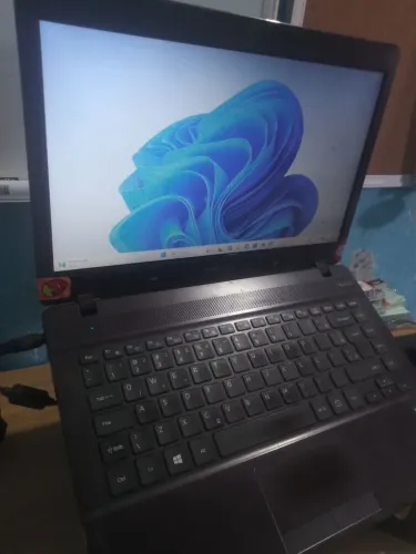 Notebook Samsung Intel core 