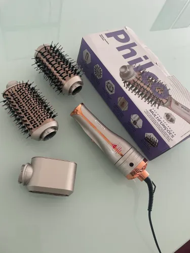 Escova Secadora Bivolt