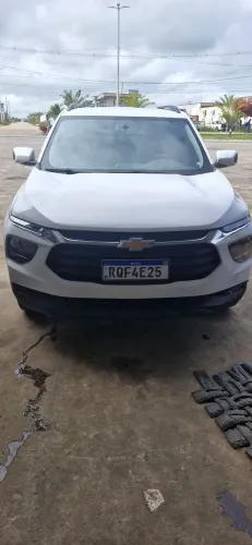 Chevrolet Montana LT 1.2 Turbo Flex 12V 4P Mec. 2024