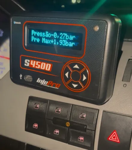 Injeção Programável S4500 INJEPRO