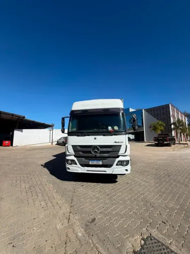 M-Benz Atego 2426 21/22