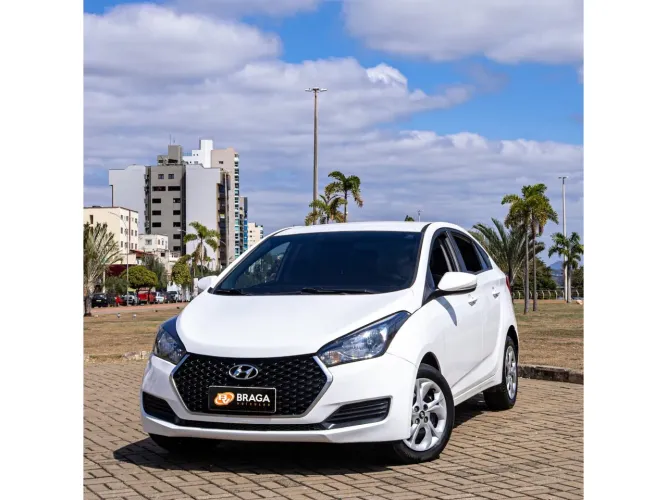 Hyundai HB20S C.style/c.plus1.6 Flex 16V Aut. 4P 2019