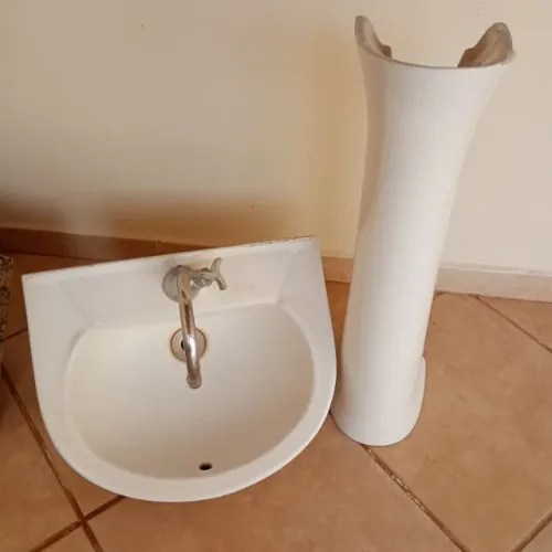 Pia para banheiro