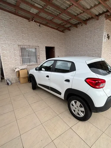 Renault Kwid Zen 1.0 Flex 12V 5P Mec. 2021