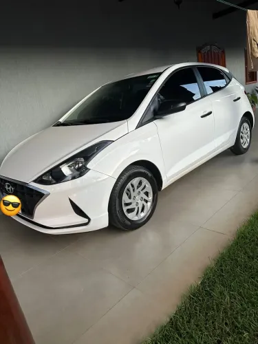 Hyundai HB20 Sense 1.0 Flex 12V MEC 2020