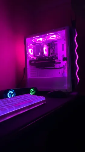     PC Gamer Pronto para Uso - Alto Desempenho