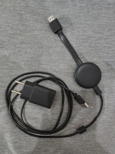 Chromecast Full HD 1080p HDMI