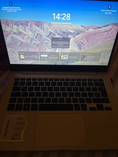Notebook Samsung Galaxy Book Go