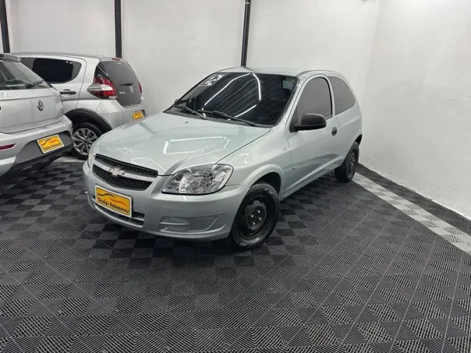 Chevrolet Celta Life/ LS 1.0 MPFI 8V Flexpower 3P 2012