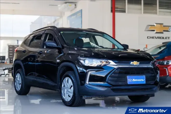 Chevrolet Tracker 1.0 Turbo 12V Flex MEC 2022