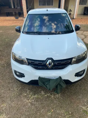 Renault Kwid Intense 1.0 Flex 12V 5P Mec. 2020