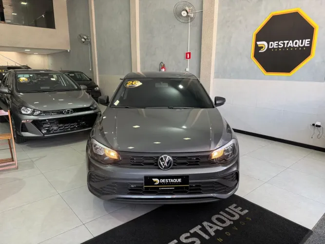 Volkswagen Polo Track 1.0 Flex 12V 5P 2026