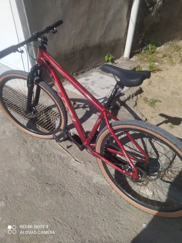 Bicicleta