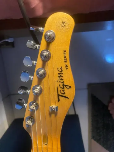 Guitarra telecaster tagima